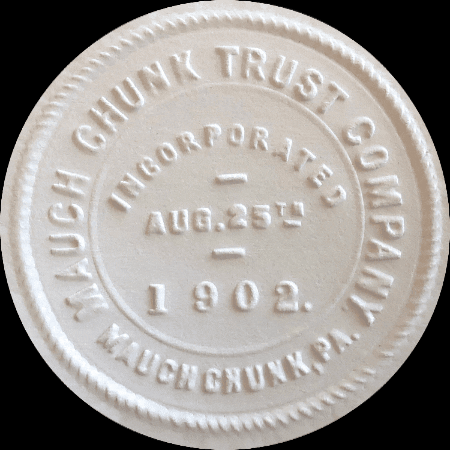 Community Bank GIF by Mauch Chunk Trust Company