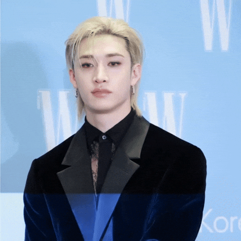 Bang Chan GIF