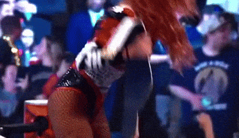 Aj Lee Wwe GIF