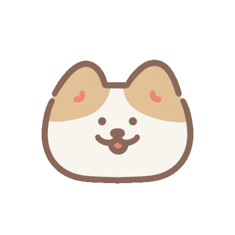 狗 Sticker