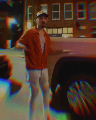 Frankie B GIF