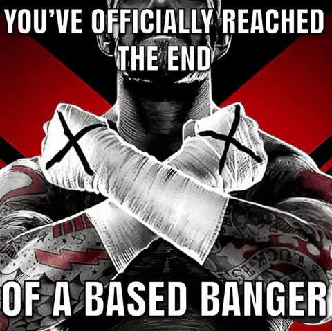 Banger GIF