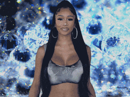 That Is Right GIF by Saweetie
