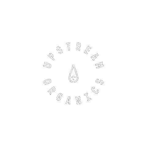 UpstreamOrganics Sticker