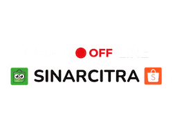 Sticker by Sinar Citra