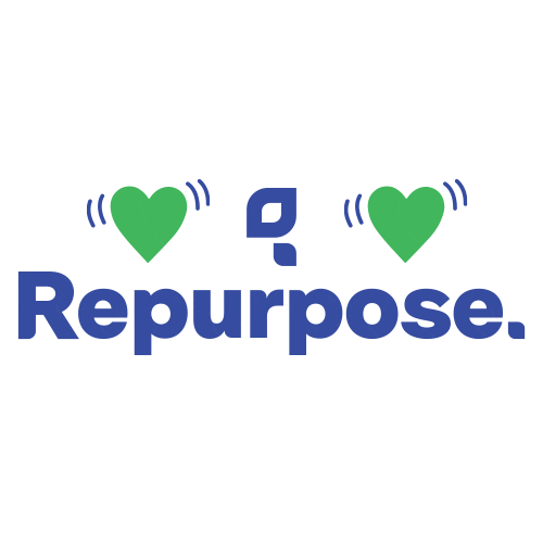 Repurpose Sticker