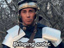 Organize Ancient Rome GIF