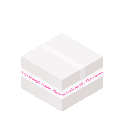 Magic Sticker by Bells Box Collective