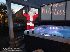 Santa Clause GIF by TS Promotion