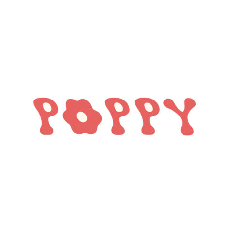 Poppy Learning Sticker