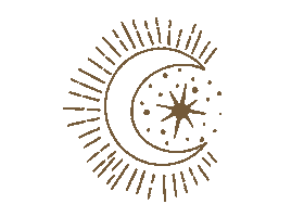 Star Sun Sticker