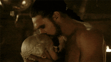 game of thrones love GIF