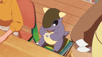 Hold Holding GIF by Pokémon