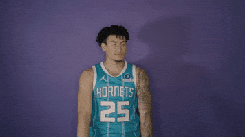 Basketball Nba GIF by Charlotte Hornets