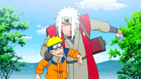 Naruto Mighty Naruto GIF - Naruto Mighty Naruto Mado Hyuga - Discover &  Share GIFs