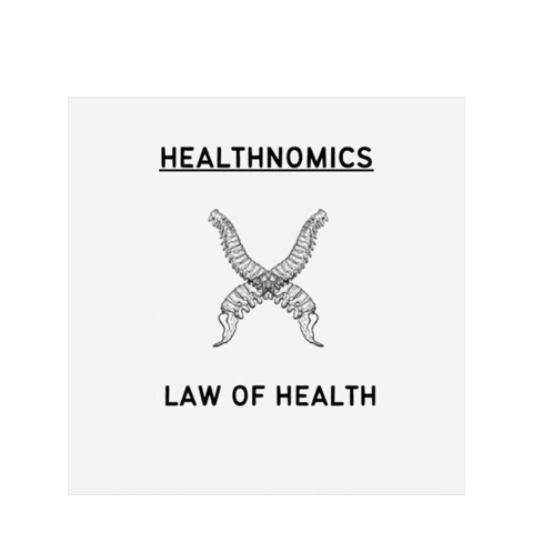 Healthnomics Sticker by Leti Romano