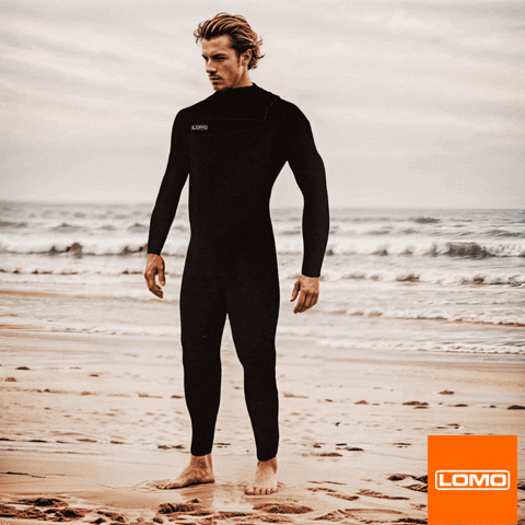 Beach Surfing GIF by Lomo Watersport