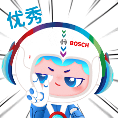 Rbac Sticker by Bosch Suzhou