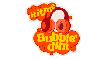 Bubble Sticker by Fanta Türkiye