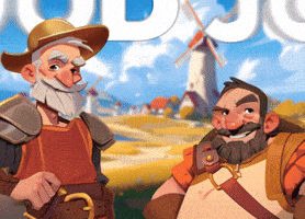Adventure Slots GIF by MGA Games