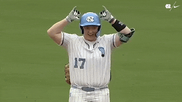 North Carolina Smile GIF by UNC Tar Heels