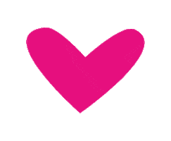 In Love Pink Sticker by Frida Fantasie
