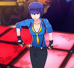 chie look so good