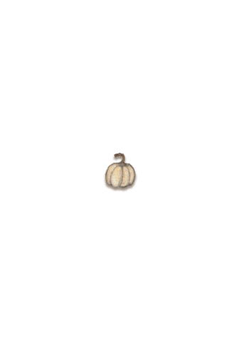 Pumpkin Sticker