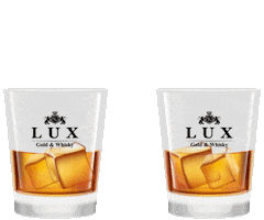Alkol Sticker by Lux Whisky