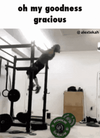 Freak Cracking GIF