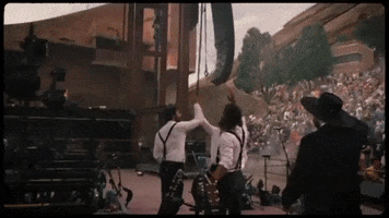 High Five GIF by The Dead South