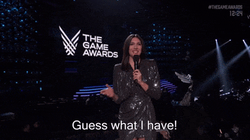 Video Games Sydnee Goodman GIF by The Game Awards