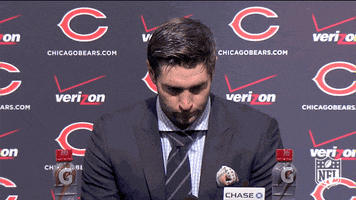 Chicago Bears Money GIF by NFL
