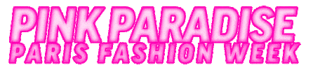 Paris Fashion Week Nightclub Sticker by pinkparadise