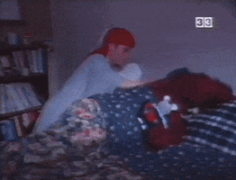 Hip Hop Sleep GIF