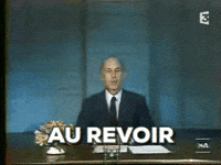 Au-revoir-giscard GIFs - Get the best GIF on GIPHY