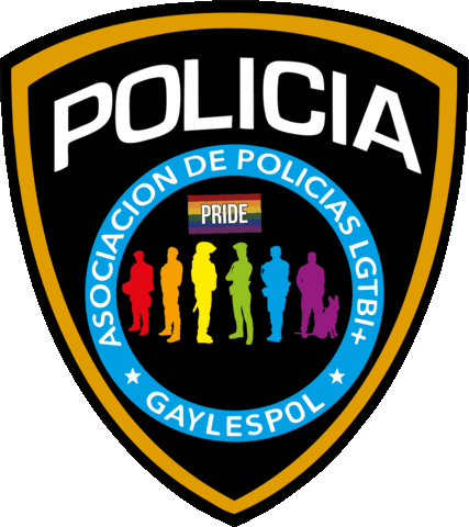GAYLESPOL Sticker