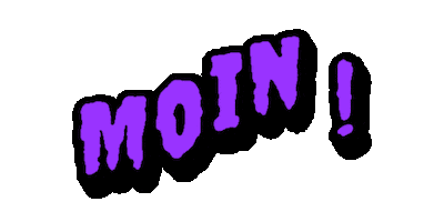 Guten Morgen Ostfriesland Sticker by Mellis Reiter Shop