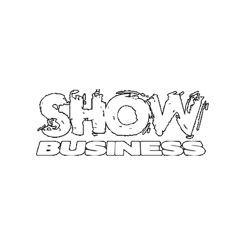 Sticker by Show Business gt