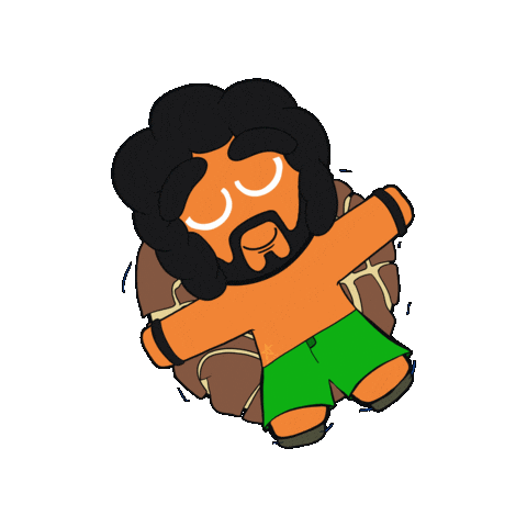Summer Beach Sticker