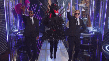 Season 5 Dancing GIF by The Masked Singer