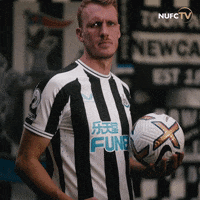 Newcastle United Burn GIF by Newcastle United Football Club
