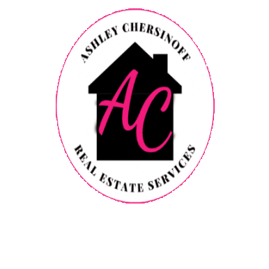 Ashley Chersinoff Real Estate Services Sticker