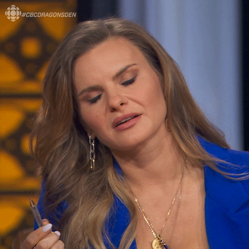Think Dragons Den GIF by CBC