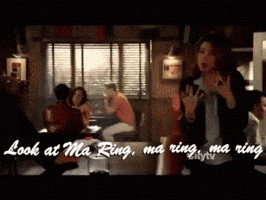 Cougar Town GIF