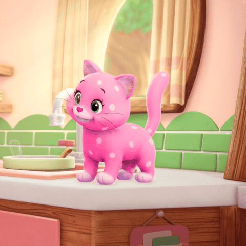 GIF by Strawberry Shortcake