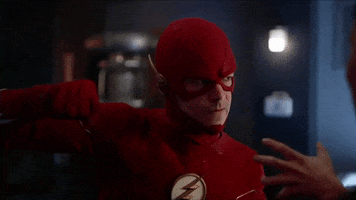 The Flash GIF