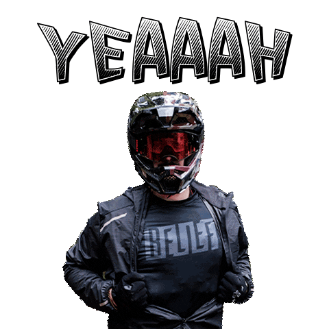 RELIEF Equipements Sticker