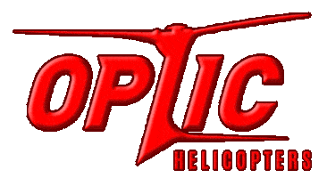 Optic Helicopters Sticker