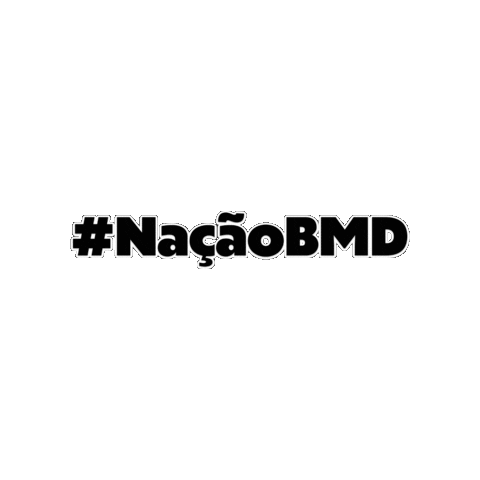 Bmd Sticker